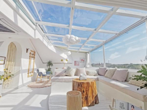 Shanghai ruochu designer Guesthouse上海若初设计师民宿--近上海浦东国际机场及迪士尼